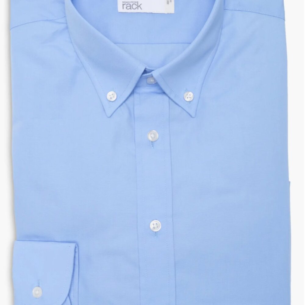 Nordstrom Rack Trim Fit Dress Shirt